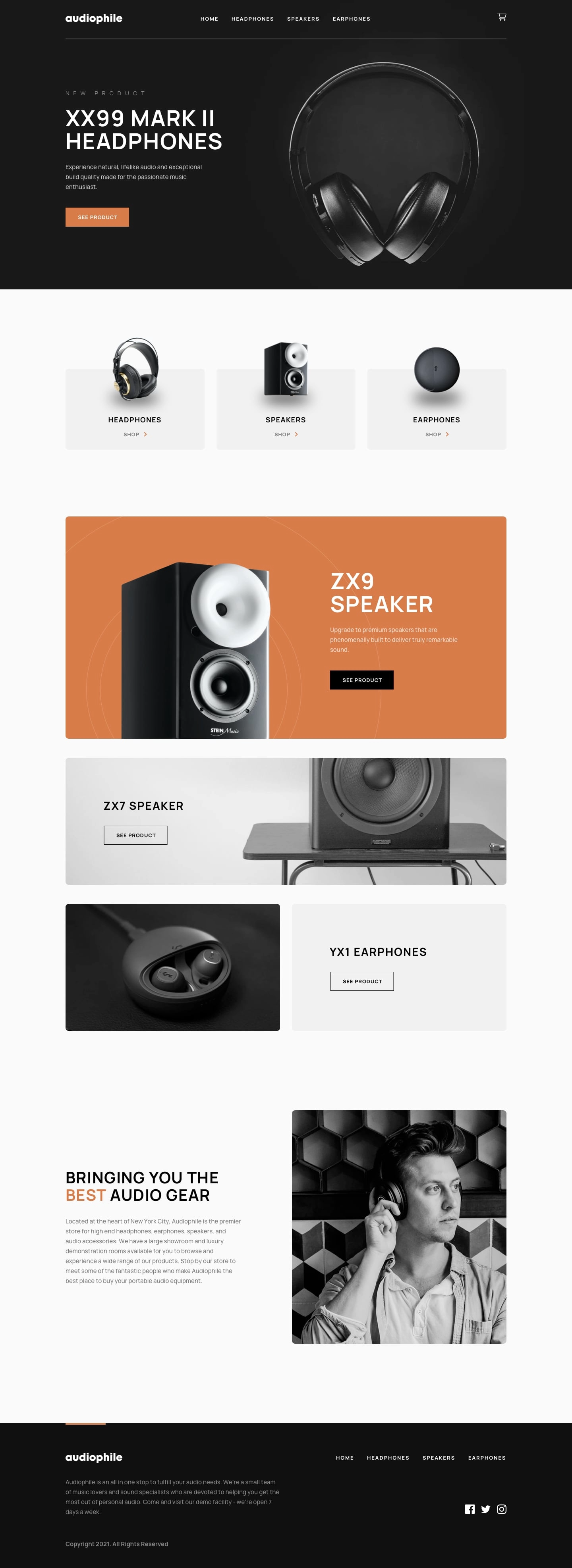 AudioPhile